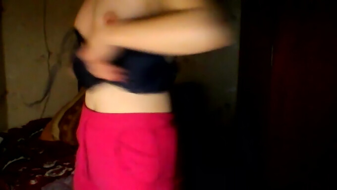 Hacked Webcam Captures Intimate Moment Of Woman Wearing Lingerie