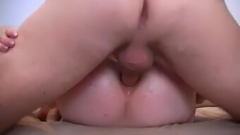 Mature Couple Enjoys Hardcore Anal Sex With Young Woman