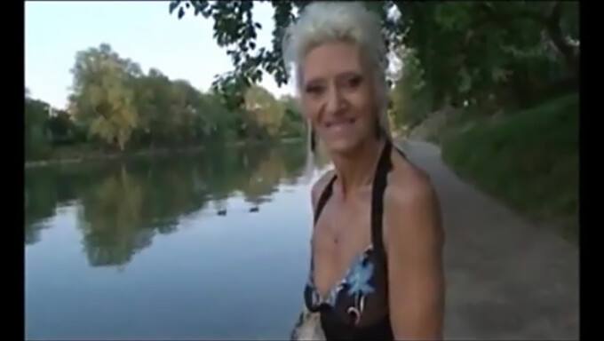 Michael Cheritto'S Video Features An Older, Thin French Woman Being Sexually Penetrated By A Younger Man. The Scene Includes Explicit Sexual Content And Is Categorized Under The Tags French And Franse.