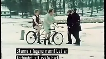 Klassisk Pornofilm Fra 1970: Bordello