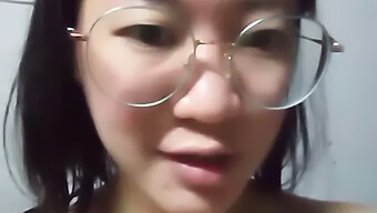 Thai Girl Explores Her Desires In A Homemade Solo Video