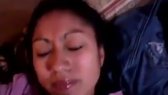 Pasangan Arab Menikmati Penetrasi Anal Dan Blowjob Dalam Video Amatur