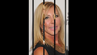 Vicki Gunvalson的打飞机挑战