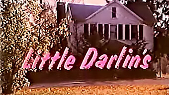 Kecantikan Retro Yang Terbaik: Keindahan Vintage Dari Little Darlings