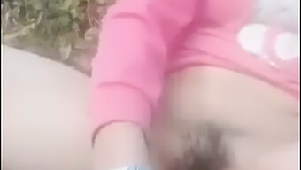 Nepali Farm Girl Reaches Climax By Self-Pleasure