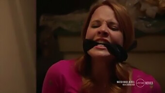 A Vingança De Katie Leclerc: Uma Cena De Engasgo Em 'A Bridge'S Revenge'