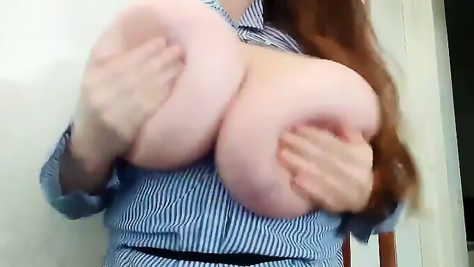 Amatööri Video Featuring Busty Kauneus