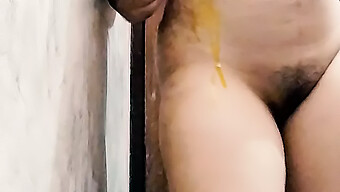 Indian Girl Talks Dirty And Fingers Herself In Homemade Video