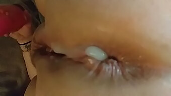 Collection Of Homemade Wife Anal Creampies From Britain