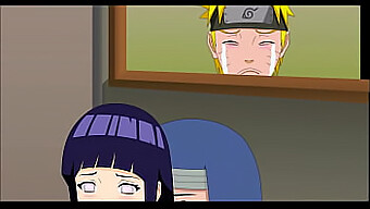 Naruto Hinata'S Destiny In A Sensual Anime Story