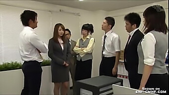 Japanese Slaves Degraded At Their Workplace