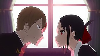 Kaguya-Sama: Batalla Por El Amor - Episodio 4, Romance Animado