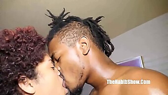 Ebony Teens In Love: Gvollo'S Hottest Video