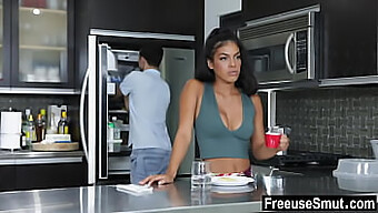 Step Sister Submits To Step Brother'S Sexual Desires