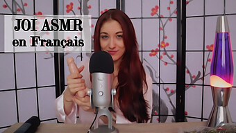 Americká Kráska Trish Collins Vás Zve, Abyste S Ní Přišli V Tomto Horkém Instruktážním Videu O Honění