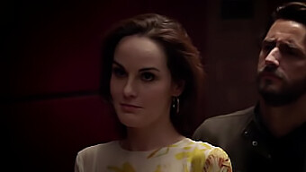 Michelle Dockery Duygusal Davranışta: Gelişmiş Ses Sürümü