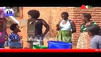 Bbw Afrika Berkongsi Tip Mereka Untuk Seks Anal Dalam Video Buatan Sendiri