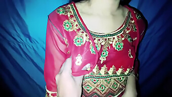 Indian Housewife'S Steamy Private Dorm Encounter