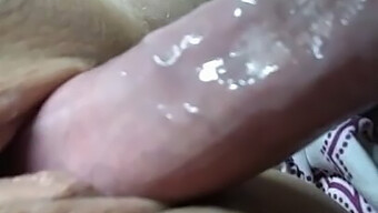 Wet And Wild: Homemade Cock And Pussy Action