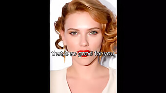 Celebrity Sex Tape: Scarlett Johansson'S Most Intimate Moments