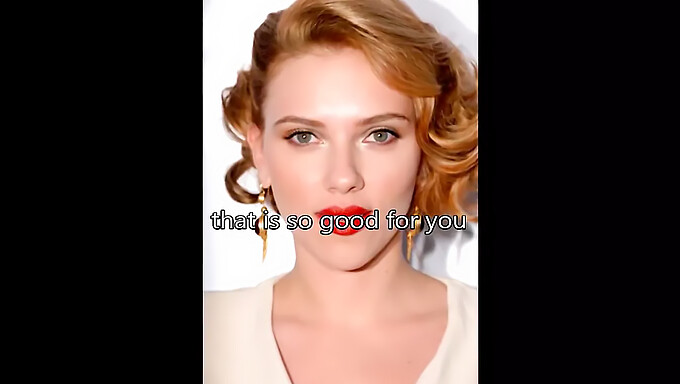 Sex Tape De Celebridad: Los Momentos Más Íntimos De Scarlett Johansson