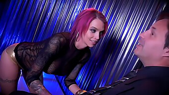 Anna Bell Peaks Dáva Zmyselný Orálny Sex A Handjob V Hd Videu