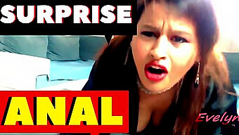 Desi Bride'S First Anal Experience Leads To Intense Screams