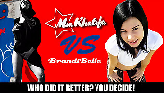 Keahlian Oral Mia Khalifa Vs. Brandi Belle: Perbandingan