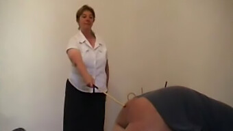 Mulheres Milf Em Ação Hardcore De Caning