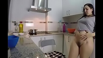 Jesús Sánchez And Pamela Sánchez'S Kitchen Antics On Onlyfans