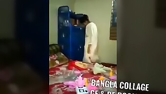 Vidéo Hd D'Une Étudiante Bengali Donnant Une Fellation Baveuse