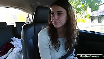 Young Stepdaughter Trades Oral Sex For Car With Stepfather