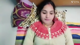 Indian Bhabhi'S Scandalous Sexual Encounter With Stepbrother While Her Husband Is Away