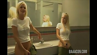 Jesse Jane Ve Riley Steele'In Unutulmaz Oral Becerileri